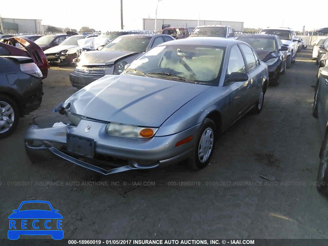 2002 Saturn SL SPRING SPECIAL 1G8ZS52802Z252132 зображення 1