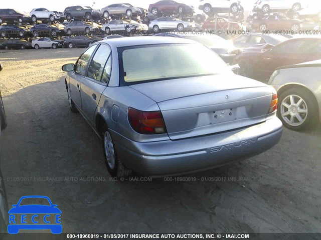 2002 Saturn SL SPRING SPECIAL 1G8ZS52802Z252132 image 2