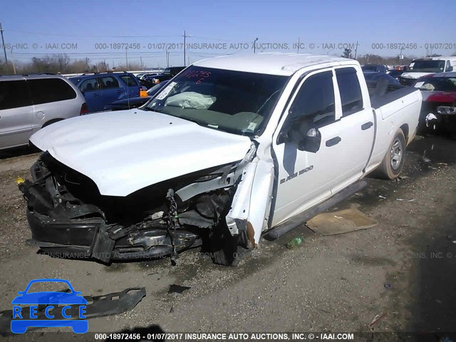 2012 Dodge RAM 1500 ST 1C6RD6FPXCS313821 Bild 1