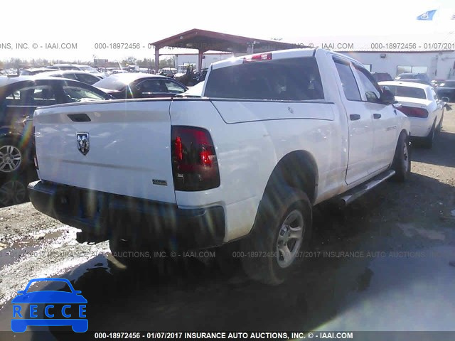 2012 Dodge RAM 1500 ST 1C6RD6FPXCS313821 зображення 3