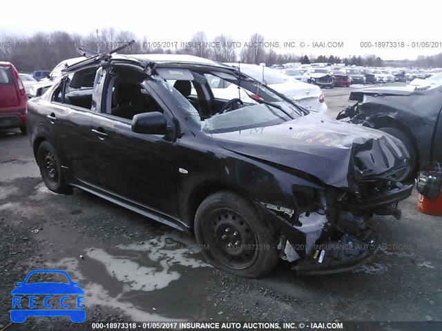 2009 Mitsubishi Lancer GTS JA3AU86W99U012283 image 0