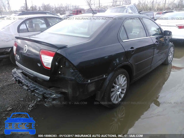 2009 MERCURY MILAN 3MEHM08179R620537 image 3