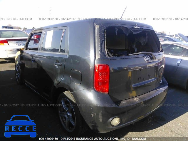 2009 Scion XB XB JTLKE50E991091901 image 2