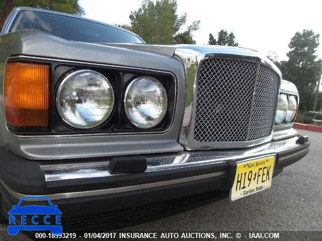 1989 Bentley Eight SCBZE02B9KCX24751 зображення 5