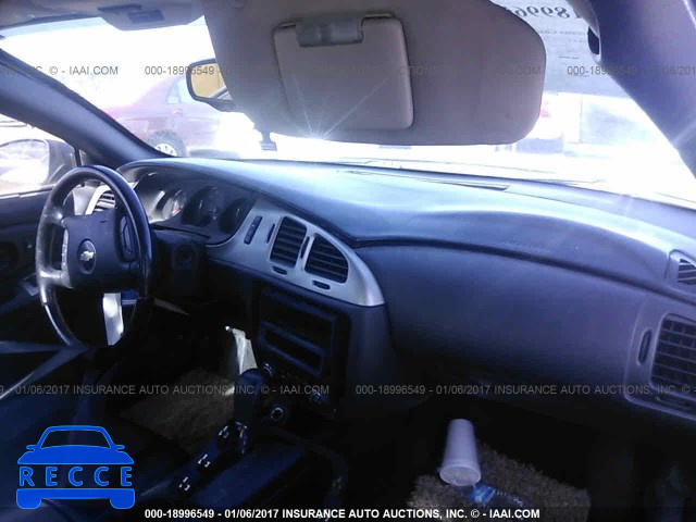 2006 Chevrolet Monte Carlo LTZ 2G1WN151269328580 Bild 4