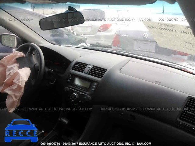 2005 Honda Accord 1HGCM56495A125302 image 4