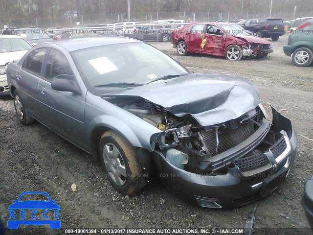 2006 Dodge Stratus 1B3EL46X06N139969 image 0