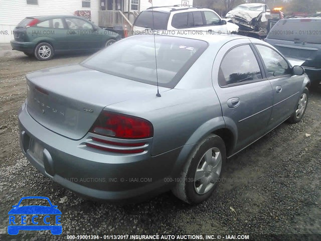 2006 Dodge Stratus 1B3EL46X06N139969 image 3