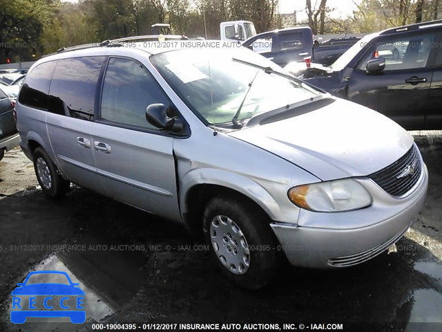 2003 Chrysler Town & Country 2C4GP24R23R290878 image 0