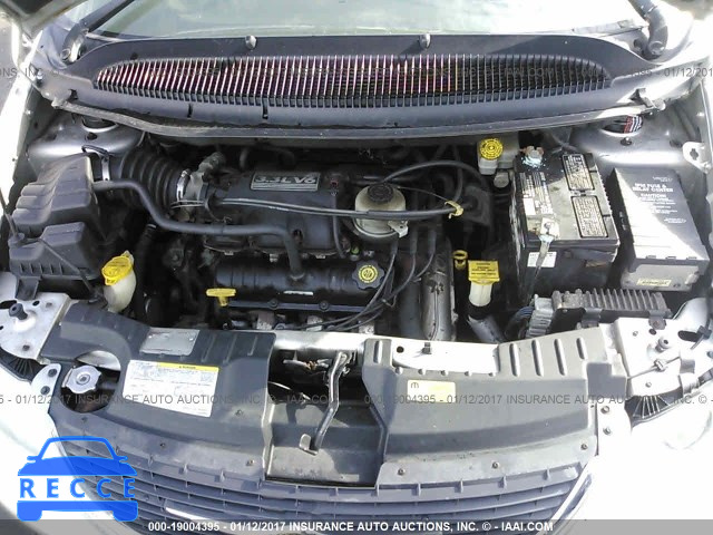 2003 Chrysler Town & Country 2C4GP24R23R290878 image 9