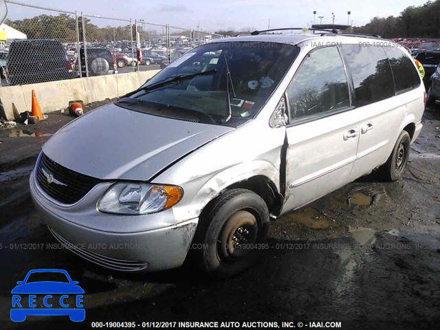 2003 Chrysler Town & Country 2C4GP24R23R290878 image 1