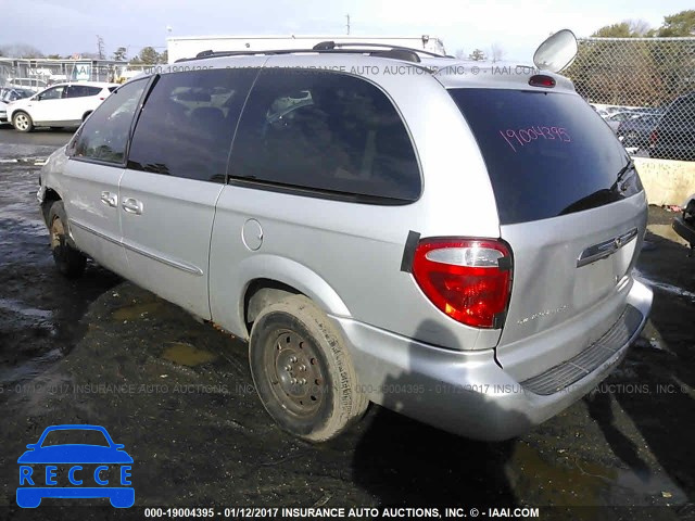 2003 Chrysler Town & Country 2C4GP24R23R290878 image 2