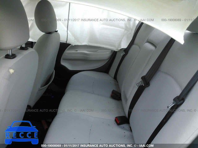 2017 MITSUBISHI MIRAGE G4 ES ML32F3FJ2HHF09938 image 7