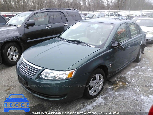 2007 Saturn ION 1G8AJ55F07Z104953 зображення 1