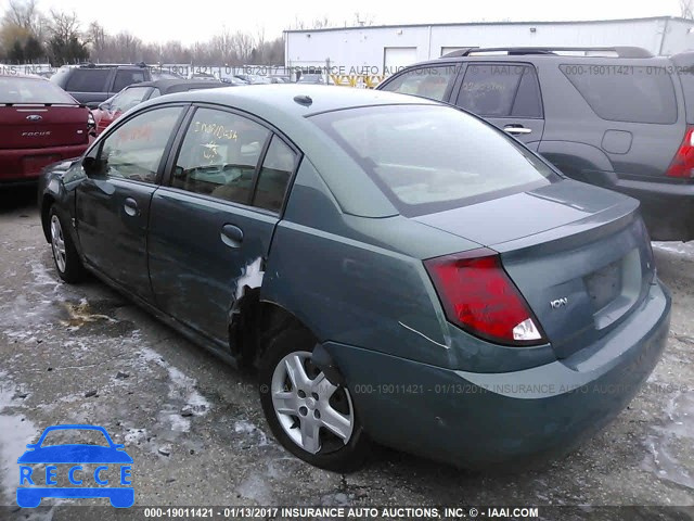 2007 Saturn ION 1G8AJ55F07Z104953 зображення 2