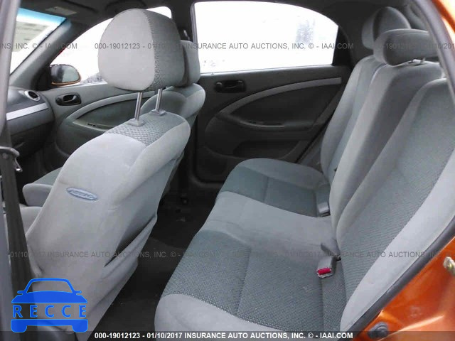 2005 Suzuki Reno S KL5JD66Z55K166761 image 7