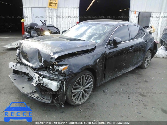 2015 Lexus IS 250 JTHCF1D20F5025682 image 1