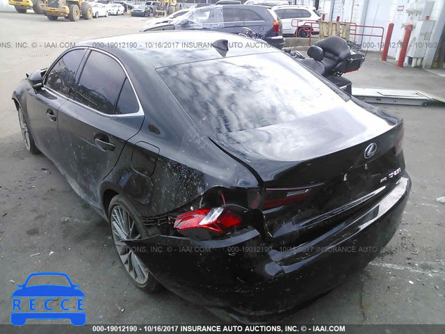 2015 Lexus IS 250 JTHCF1D20F5025682 image 2
