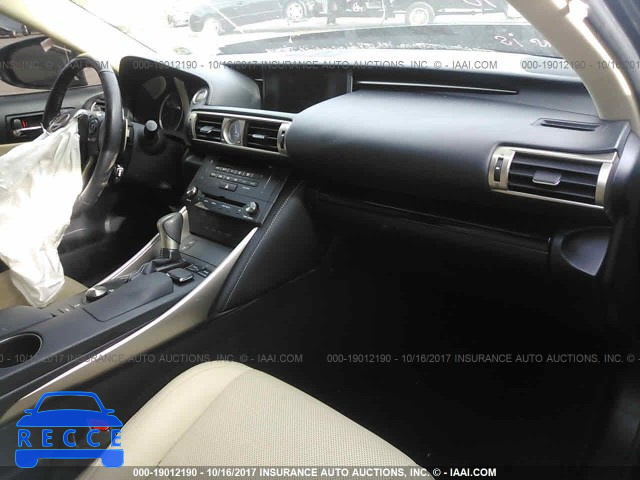 2015 Lexus IS 250 JTHCF1D20F5025682 image 4