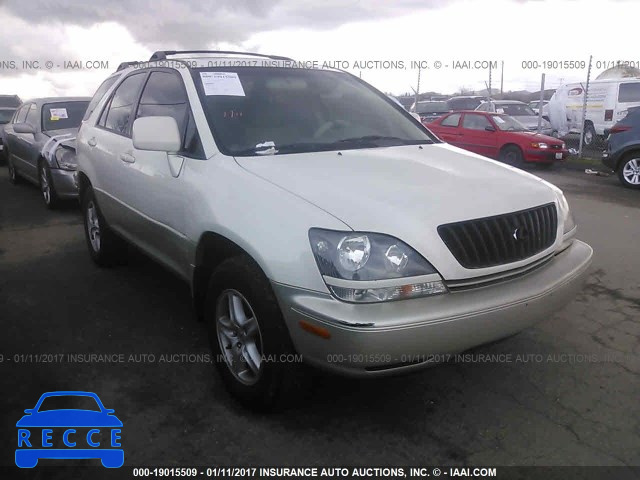 2000 Lexus RX 300 JT6HF10U9Y0098300 зображення 0