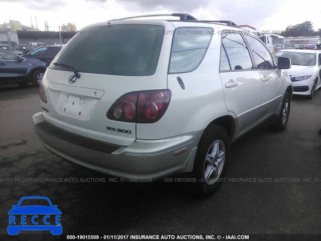 2000 Lexus RX 300 JT6HF10U9Y0098300 Bild 3