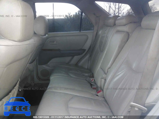 2000 Lexus RX 300 JT6HF10U9Y0098300 image 7