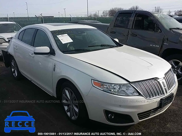 2011 Lincoln MKS 1LNHL9ER8BG600146 image 0