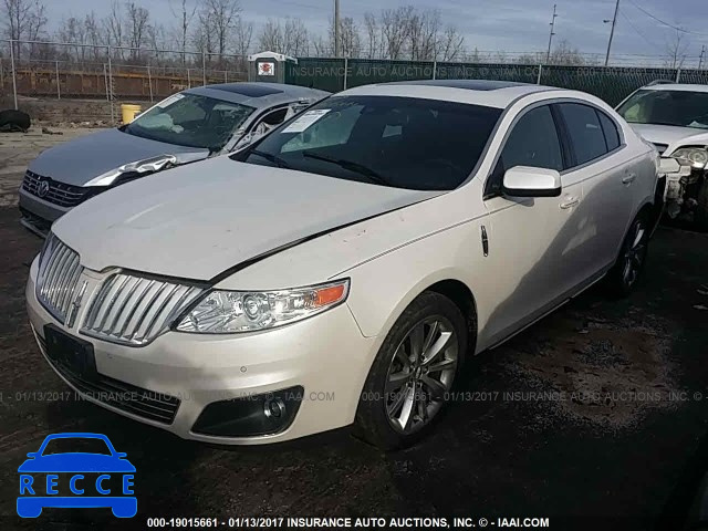 2011 Lincoln MKS 1LNHL9ER8BG600146 image 1