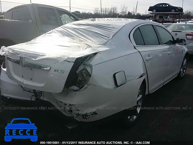 2011 Lincoln MKS 1LNHL9ER8BG600146 image 3