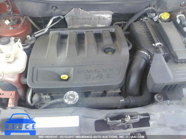 2010 Jeep Compass 1J4NT4FB2AD506480 image 9