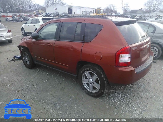 2010 Jeep Compass 1J4NT4FB2AD506480 image 2