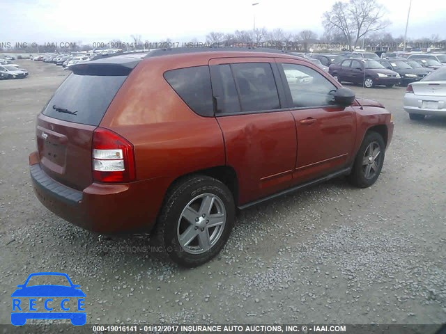 2010 Jeep Compass 1J4NT4FB2AD506480 image 3