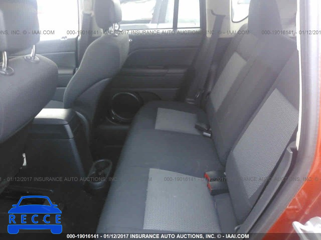 2010 Jeep Compass 1J4NT4FB2AD506480 image 7