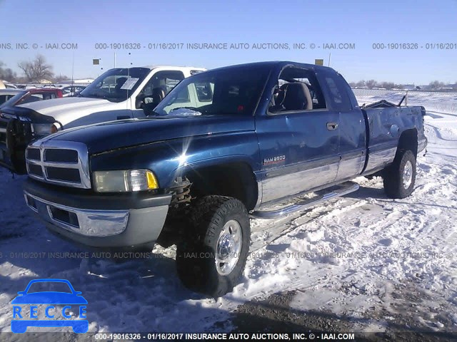 2001 Dodge RAM 2500 3B7KF23611G181755 image 1