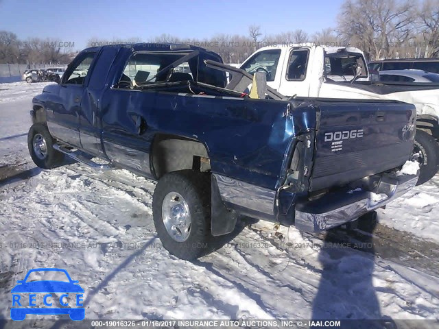 2001 Dodge RAM 2500 3B7KF23611G181755 image 2