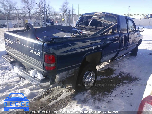 2001 Dodge RAM 2500 3B7KF23611G181755 image 3