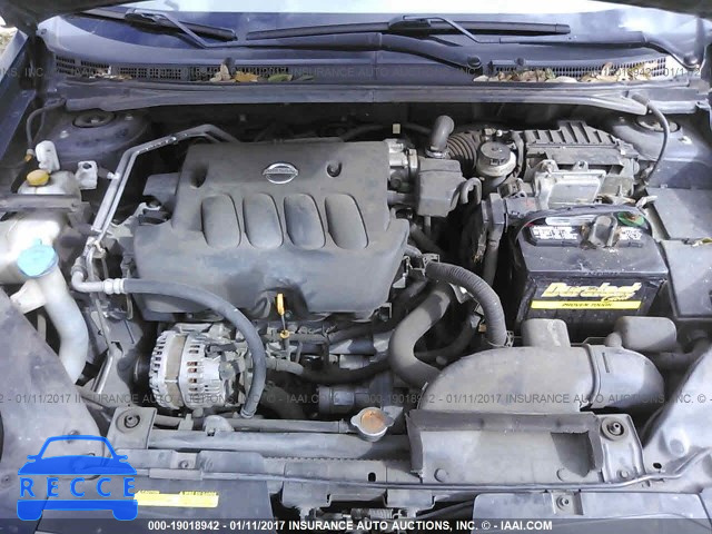 2008 Nissan Sentra 3N1AB61E58L660807 image 9