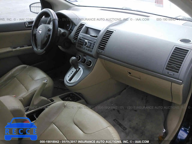 2008 Nissan Sentra 3N1AB61E58L660807 image 4