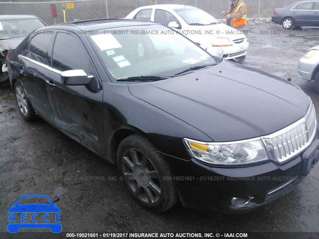 2008 Lincoln MKZ 3LNHM26T68R647661 Bild 0