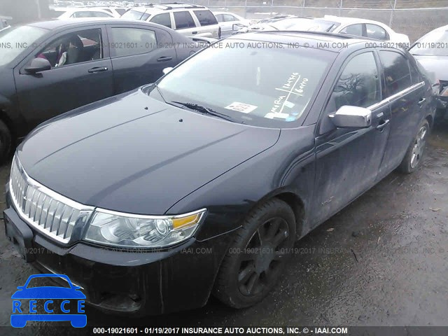 2008 Lincoln MKZ 3LNHM26T68R647661 Bild 1