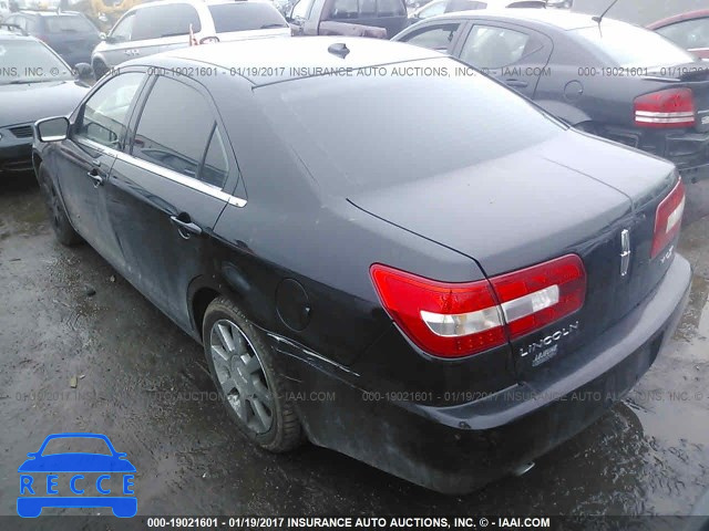 2008 Lincoln MKZ 3LNHM26T68R647661 Bild 2