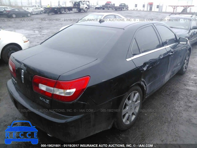 2008 Lincoln MKZ 3LNHM26T68R647661 Bild 3