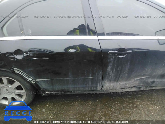 2008 Lincoln MKZ 3LNHM26T68R647661 Bild 5