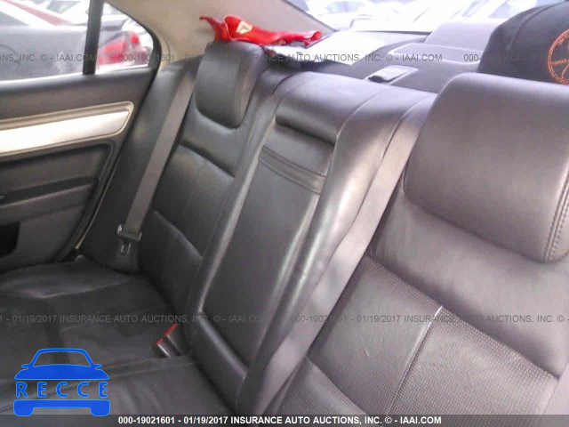 2008 Lincoln MKZ 3LNHM26T68R647661 Bild 7