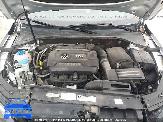 2014 Volkswagen Passat SE 1VWBT7A35EC077984 image 9