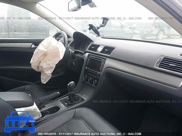 2014 Volkswagen Passat SE 1VWBT7A35EC077984 image 4
