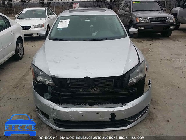 2014 Volkswagen Passat SE 1VWBT7A35EC077984 image 5