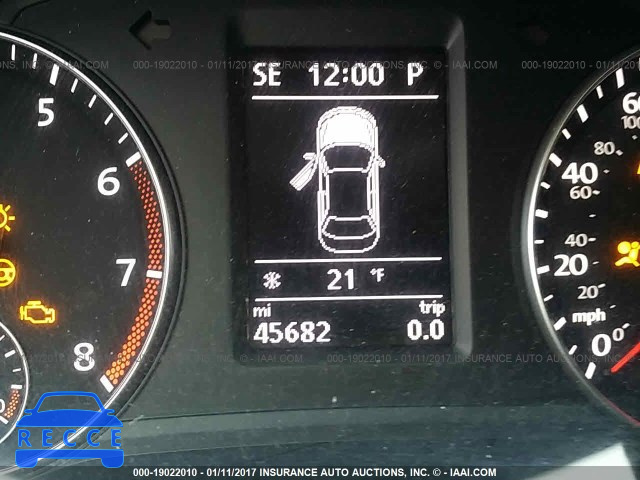 2014 Volkswagen Passat SE 1VWBT7A35EC077984 image 6