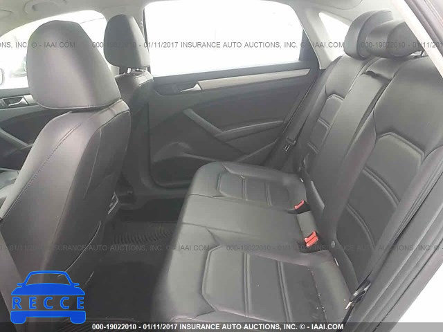 2014 Volkswagen Passat SE 1VWBT7A35EC077984 image 7