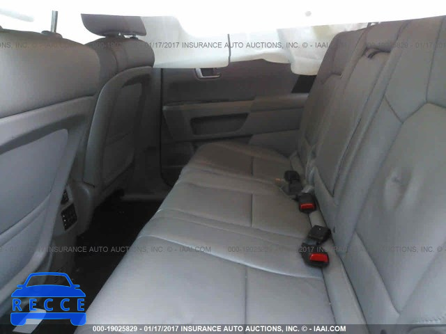 2012 Honda Pilot TOURING 5FNYF4H98CB039369 image 7